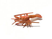 Toys Spirits Punyu Punyu Roasted Orange Lobster Mascot Figure picture