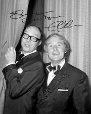 Eric Morecambe & Ernie Wise SIGNED AUTOGARPHED 10