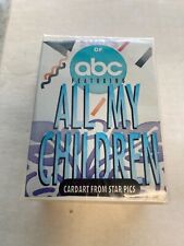 All My Children Soaps of ABC Complete Card Set picture
