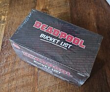 Deadpool Bucket List 5 Pieces Funko Pop Mystery Box Gamestop Exclusive NEW picture