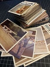 Lot of 230+ Vintage Found Photos Airplanes Helicopters Airports 50s 60s 70s 80s picture