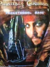 Wizkids Pirates of the Caribbean SINGLES Pocketmodel CSG *Pick One* picture