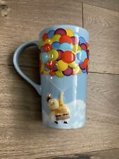 Disney Up Pixar Russell Balloons Tall Mug Coffee Tea Excellent  picture