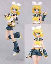 Rank B Figma Kagamine Rin Character Vocal Series 02 Len Figure picture