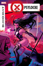 X-Men: Blood Hunt - Psylocke #1 [Bh] picture