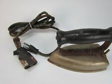 Vintage Universal E 9023 Frary & Clark Electric Iron 1950s 30475 picture