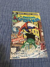 The Amazing Spider-Man #212 First Appearance Hydroman 1981 picture