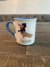Dachshund Coffee Mug 14 oz Dc7 picture