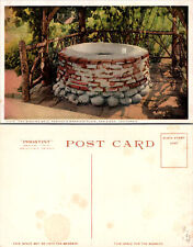 The Wishing Well Ramona's Marriage Place San Diego CA Postcards unused 51809 picture