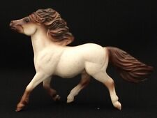 Breyer Adorable Red Roan G2 Shetland Pony Stablemate Discontinued in 2000 picture