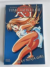 Time Traveler Ai - Volume 3 - Manga - English - CPM - Takeshi Takebayashi Book picture