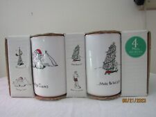 1999 MF&C Christmas Merry Masterpieces Mug 1 St Edition IN'T Collection Cups NIB picture