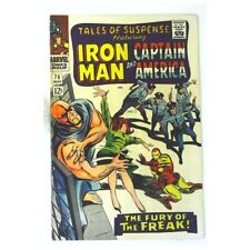 Tales of Suspense (1959 series) #75 in Fine minus condition. Marvel comics [m^ picture