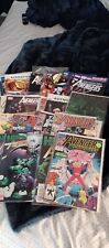 Marvel Avengers Related Comic Book Lot picture