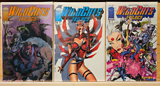 WildCats Trilogy #1 2 3 (1-3) Image Comics 1993 Complete picture