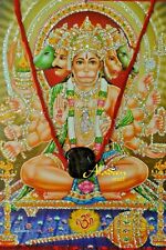 Sri Mehandipur Balaji Temple Hanuman Bead - Protection from Evil Black Magic picture