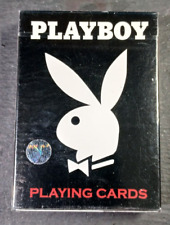 Playboy Bunny Playing Cards 2003 New Sealed Bicycle Brand    BC-1 picture