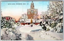 Mayo Clinic, Rochester, MN Minnesota - Postcard picture