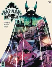 THE BAT-MAN FIRST KNIGHT #2 CVR A MIKE PERKINS DC COMICS picture