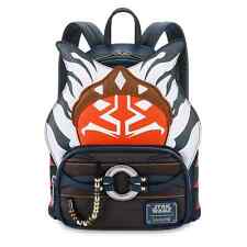 Ahsoka Tano Loungefly Mini Backpack – Star Wars: Ahsoka picture