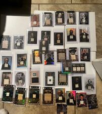 Pieces Of The Past 37 Card Lot picture