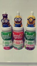 Good 2 Grow Topper - LE Minions 3 Different Including Mel 2 -Tom - Bob 2018-2019 picture