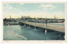 New Bedford and Fairhaven Bridge, Massachusetts ca.1910 picture