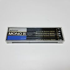 Vintage Tombow MONO R HB Pencils, 1 Dozen- Made in Japan, JIS Mark picture