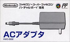 Nintendo Official Super Famicom Power AC Adapter HVC-002 S OEM picture
