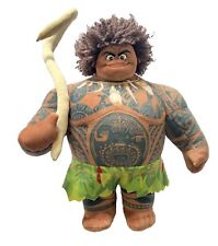 Disney Store Moana Maui Plush Doll Toy 16