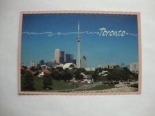 Railfans2 229) Toronto, Ontario, Canada, The CN Tower, Baseball Stadium, Skydome picture