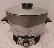 Vintage Westinghouse 1450w Cook Deep Fryer Model FF-531. Excellent Condition  picture