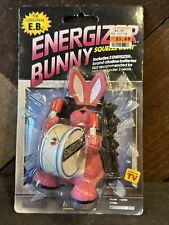 Energizer Bunny Squeeze Flashlight 1991 picture