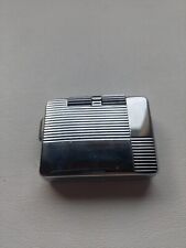 Vintage STRATO FLAME Collectable Chrome Cigarette Lighter  picture