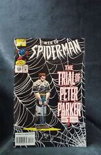 Web of Spider-Man #126 1995 Marvel Comics Comic Book  picture