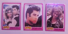 Grease Series 1 Complete 1978 Trading Card & Sticker Set  PACK FRESH picture