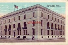 FEDERAL LAND BANK, NEW ORLEANS, LA 1943 Pvt. Woodrow Braley Camp Crowder, MO picture