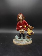 Yesterdays' Child Dollstone Collection: Brooke with Joshua ... Puddle Jumpers picture