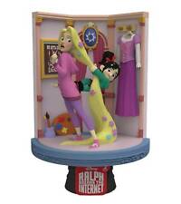 WRECK-IT RALPH 2 DS-027 RAPUNZEL D-STAGE SER PX 6IN STATUE picture
