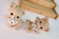 Vintage Porcelain Teddy Bears Tumbling Teddy Bears 