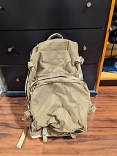 S.O. Tech Mission Medical Trauma Backpack Coyote Brown Large Tactical Med Pack picture