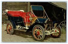 1909 Stoddard Dayton Liberty Ford Car LaVerne California CA Posted Postcard picture