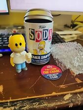Funko Soda - The Simpsons Homer Simpson Chase with Beer picture