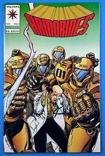 Armorines (Vol.1) #1 VALIANT COMICS 1994 First Issue  picture