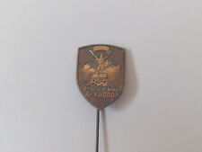 Vintage pin badge Ilinden 1903 Krushevo Macedonia picture
