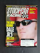 Stock Car Racing Magazine July 2004 Dale Earnhardt Jr - Ray Evernham - 223 picture