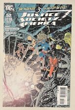 Justice Society Of America #52 2011 DC Comic Book - We Combine Shipping picture
