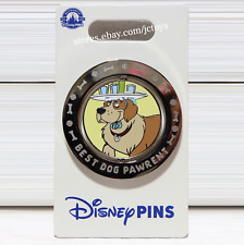 Disney Parks - Best Dog Pawrent Spinner - Pin picture