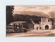 Postcard Hungerburgbahn Innsbruck Austria picture