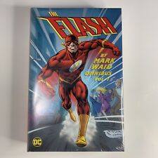The Flash by Mark Waid Omnibus #1 (DC Comics, Hardcover, 2022) picture